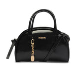 Bolsa Tote Preta Média New Box Trendy C 50001 0113 0003 Anacapri